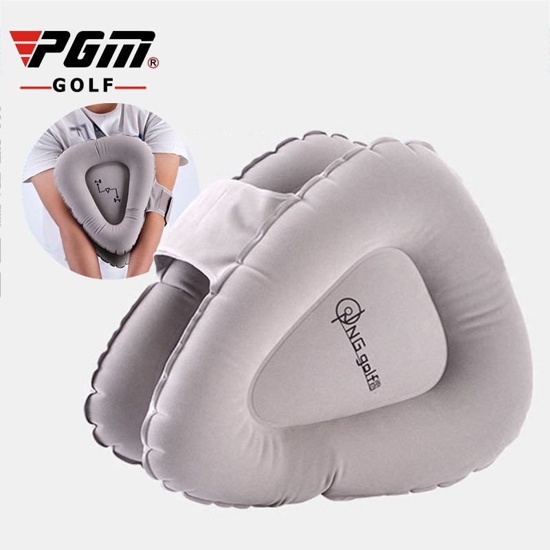 Dụng Cụ Hỗ trợ Tập Swing Golf Hình Tam Giác - JZQ001