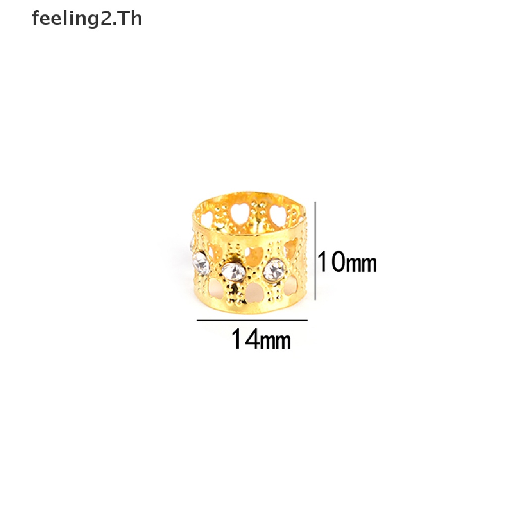 Set 10 Kẹp Tết Tóc Đính Đá Thời Trang