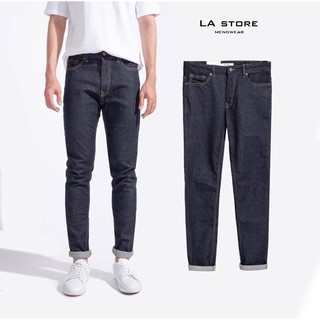 [ROUTINE] Quần jean nam - Quần jeans tiêu xanh navy