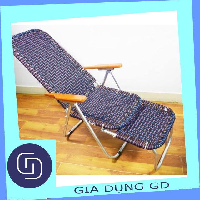 GHẾ GẤP GỌN ĐA NĂNG TIỆN DỤNG - NẰM XEM PHIM, NGHE NHẠC, ĐỌC SÁCH VỪA THOÁNG MÁT MÀ CÓ THỂ NẰM HOẶC NGỒI