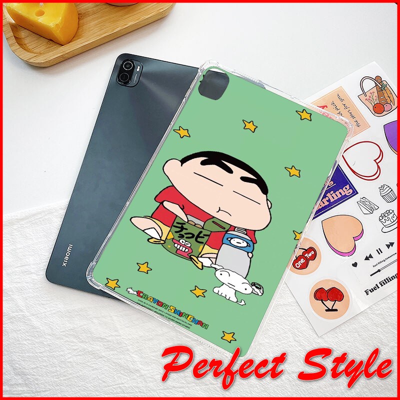 Ốp Lưng Silicon Phủ bóng Chống va đập Xiami Mi pad 6 Mi Pad 5 pro mipad 4 plus Mi pad 2 3 P2