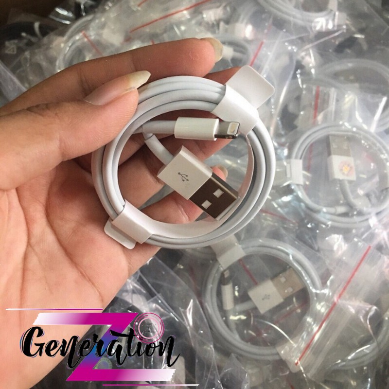 Cáp sạc IP- Cáp sạc