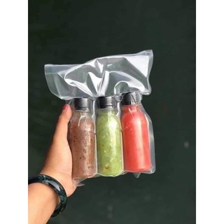 SET 3 CHAI MUỐI CHẤM THẦN THÁNH