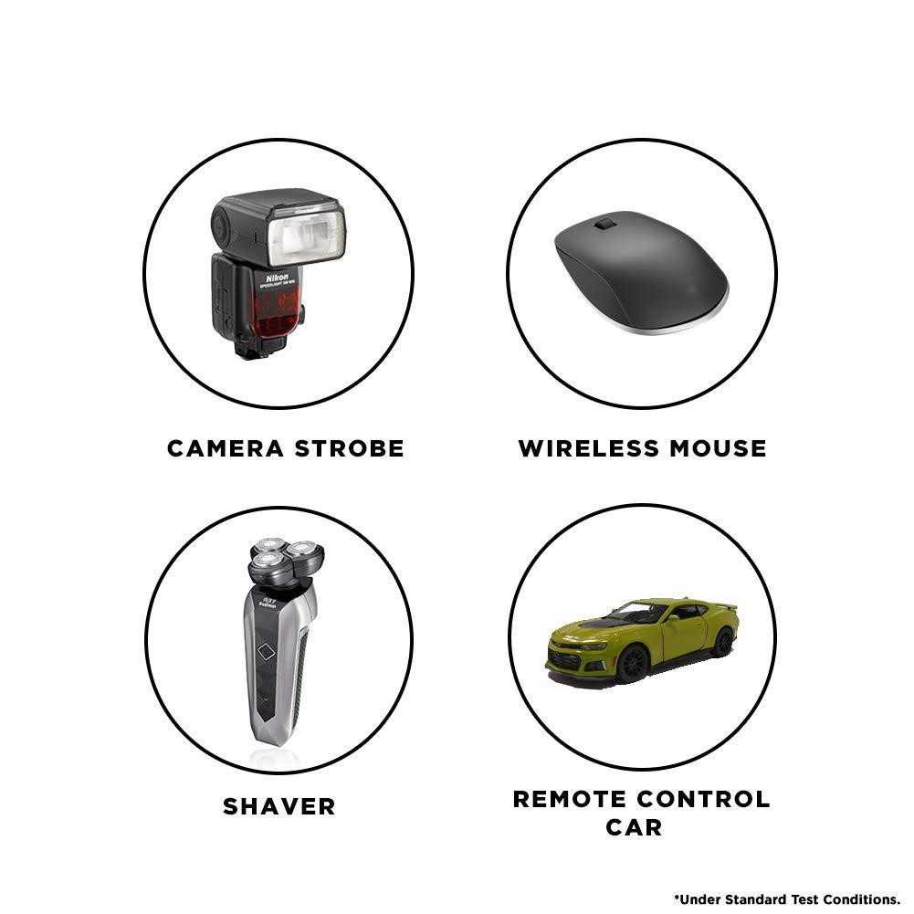 Vỉ 4 pin sạc AA Panasonic Eneloop Pro 2550mAh JAPAN - box nội địa (Đen)