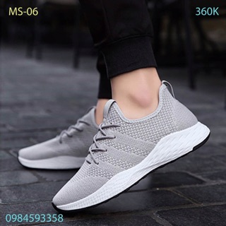 [Xả Kho] Giày thể thao nam - xả lỗ