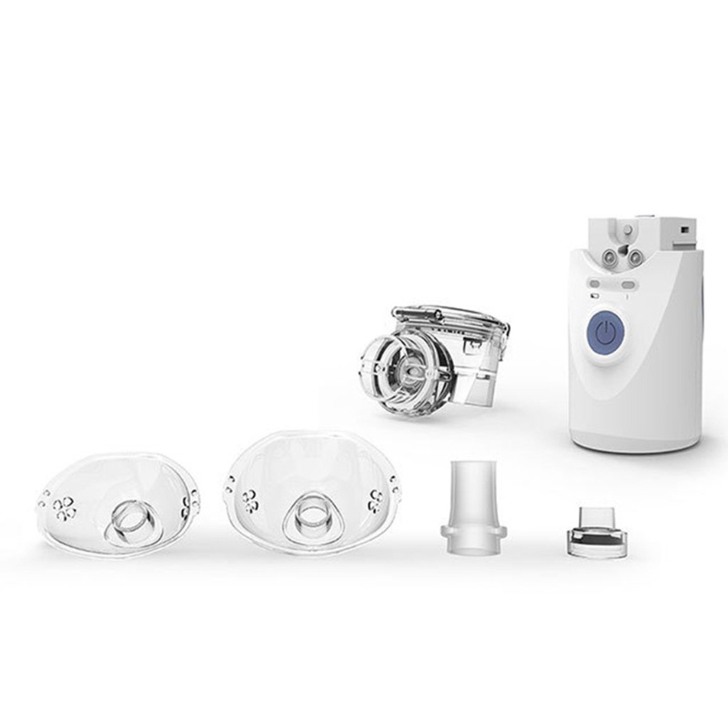 Máy Khử Trùng Nebulizer Mini Thông Minh Di Động Tiện Dụng