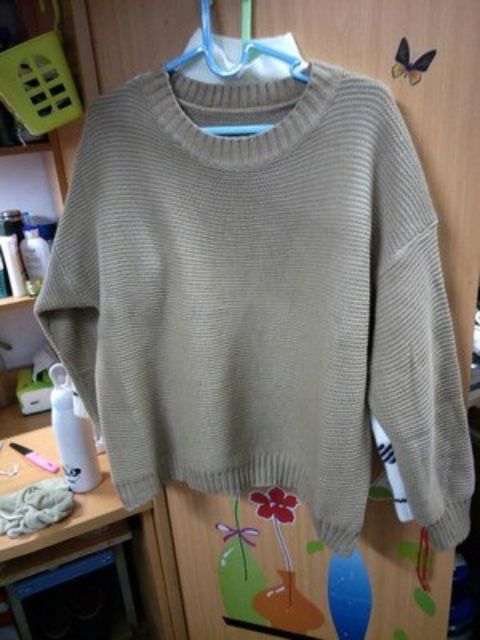 (Có sẵn) Áo len ulzzang harajuku phong cách thời trang Hàn Quốc | BigBuy360 - bigbuy360.vn