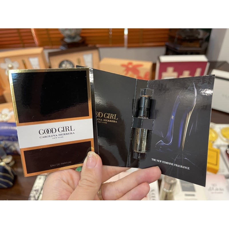 Mẫu thử nước hoa Good girl edp dạng xịt | Thế Giới Skin Care