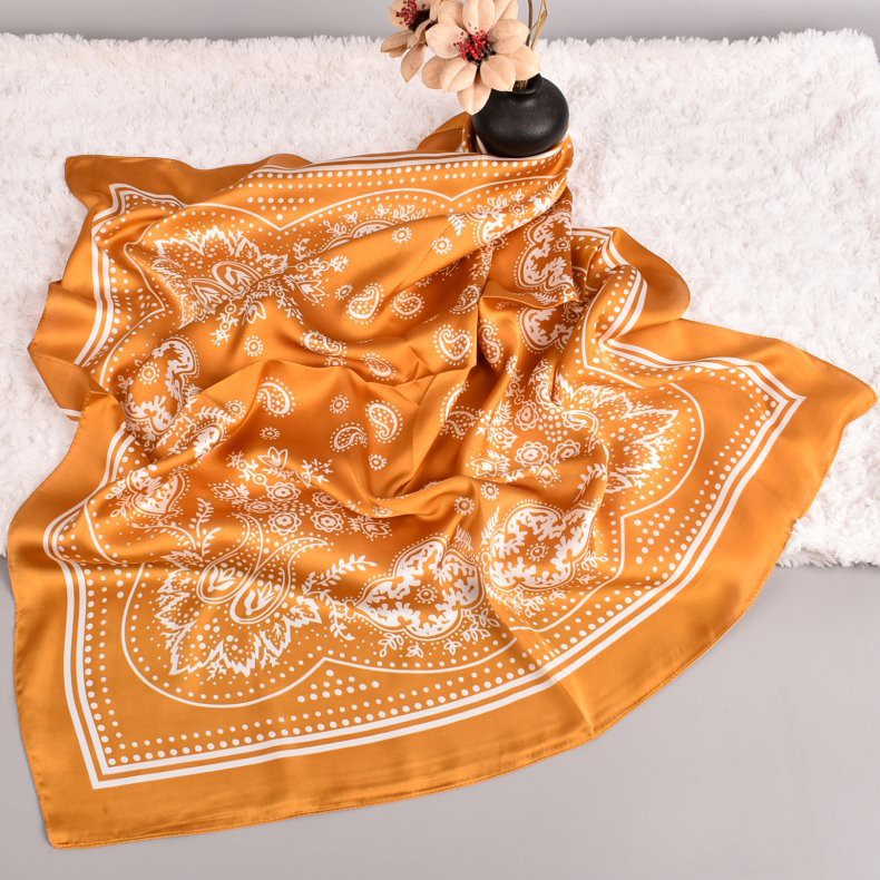 Khăn Bandana Buộc Áo Crop Top - Bandana Buộc Áo 70x70cm