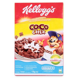 Ngũ Cốc Ăn Sáng Kellogg's Coco Chex Hộp 170G  (Sale)