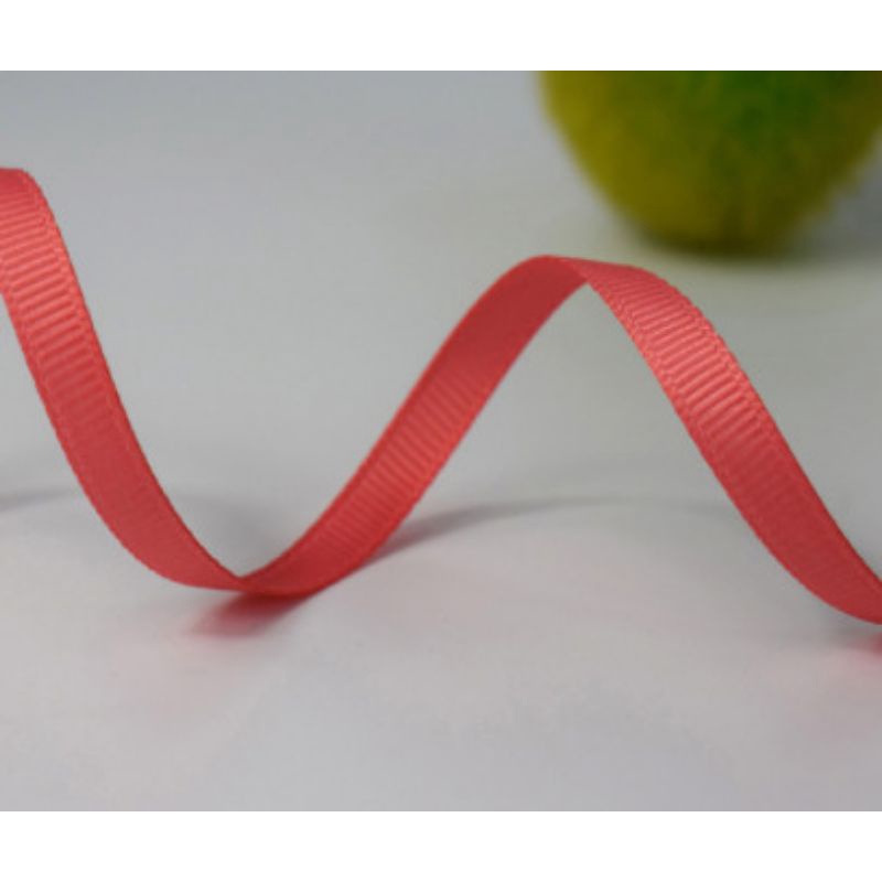 D11 - 10 mét Ruy băng gân 1cm làm phụ kiện handmade