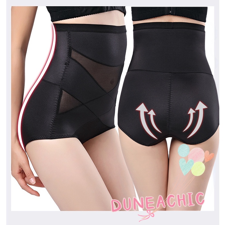 DUNEA Quần lót lưng cao định hình eo cho phụ nữ sau sinh