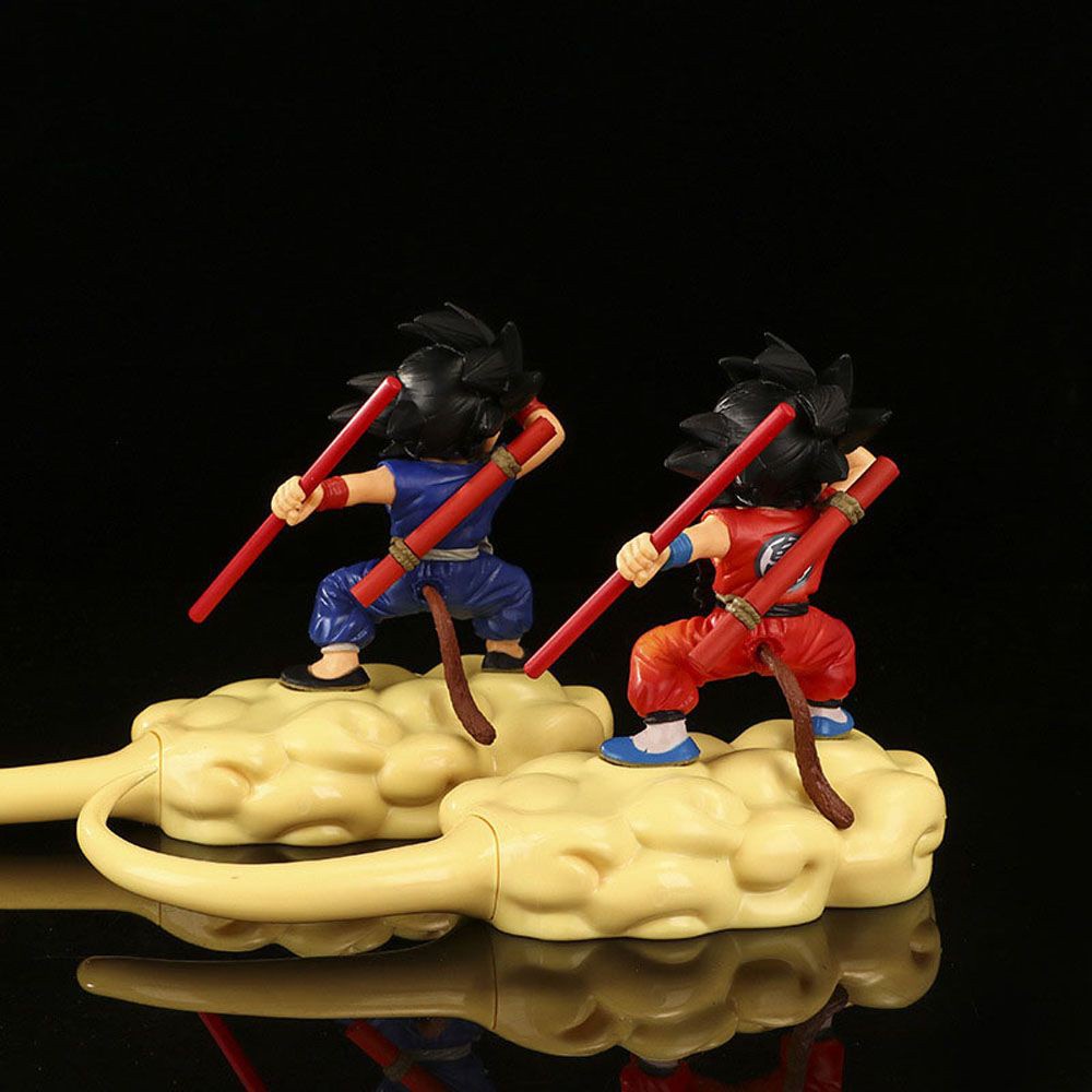 Mô Hình Đồ Chơi Nhân Vật Son Goku Trong Phim Hoạt Hình Dragon Ball