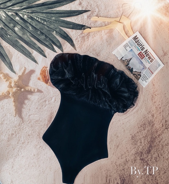 BODYSUIT REN BÈO TRỄ VAI SIÊU XINH | BigBuy360 - bigbuy360.vn