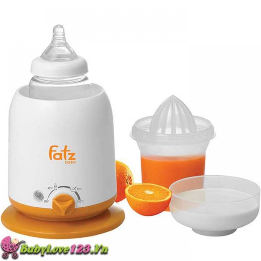 MÁY HÂM SỮA 3 CHỨC NĂNG FATZBABY FB3002SL