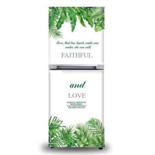 Tấm dán tủ lạnh 1,3