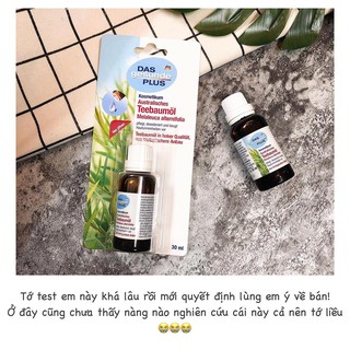 Tinh Dầu Tràm Trà Đức