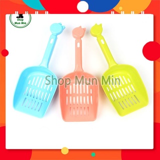 Xẻng xúc cát thú cưng