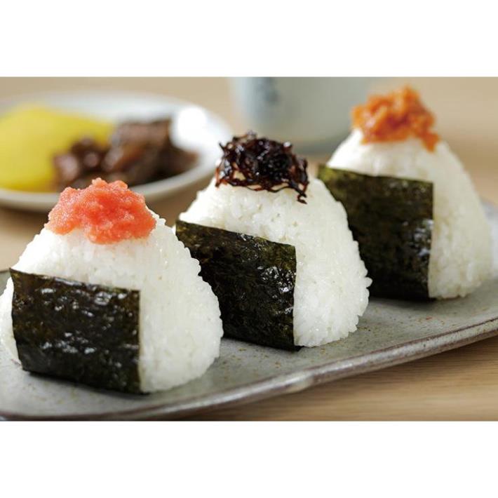 Rong biển / Lá kim Hàn Quốc O'food lốc 3 gói 15g