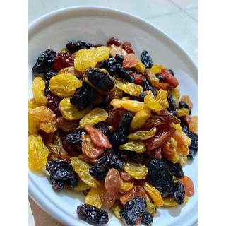 COMBO khách sỉ Nho khô Mỹ Rasin