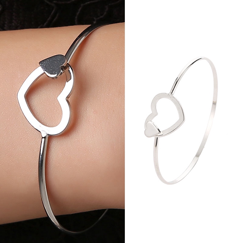 Vòng Đeo Tay Trái Tim-oll