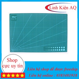 Bảng kê cắt cutting mat khổ A4- Linhkiendientutuhu