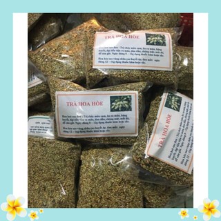 500g trà hoa hoè sấy thơm ngon chất lượng giá rẻ