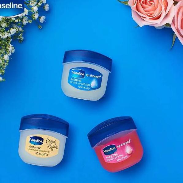 (Hàng Mới Về) Son Dưỡng Môi Vaseline 6.6 7g - Rosy Cao Cấp | BigBuy360 - bigbuy360.vn
