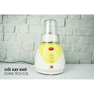 Máy xay sinh tố Happycook HC-200BL
