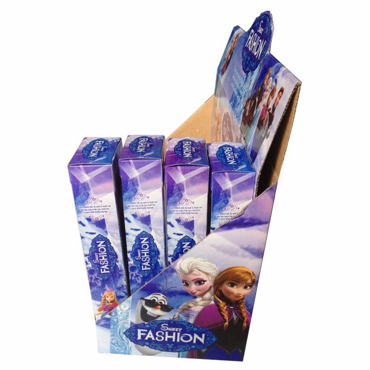 Disney Set 6 Búp Bê Đồ Chơi Hình Công Chúa Anna Và Elsa Trong Phim Frozen