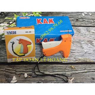 Bộ Máy Bấm Mác 1 Bộ và 200 Chiếc Mác Quần Áo