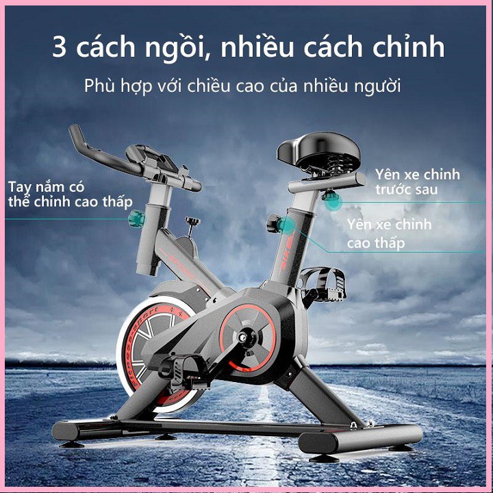 re0648 Xe đạp thể dục SpinBIKE - Xe đạp tập thể dục tại nhà