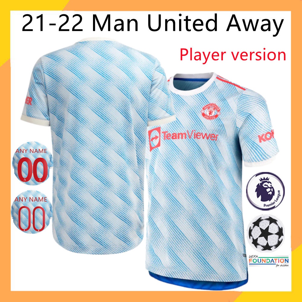 Áo Thun Đá Banh Số 21-22