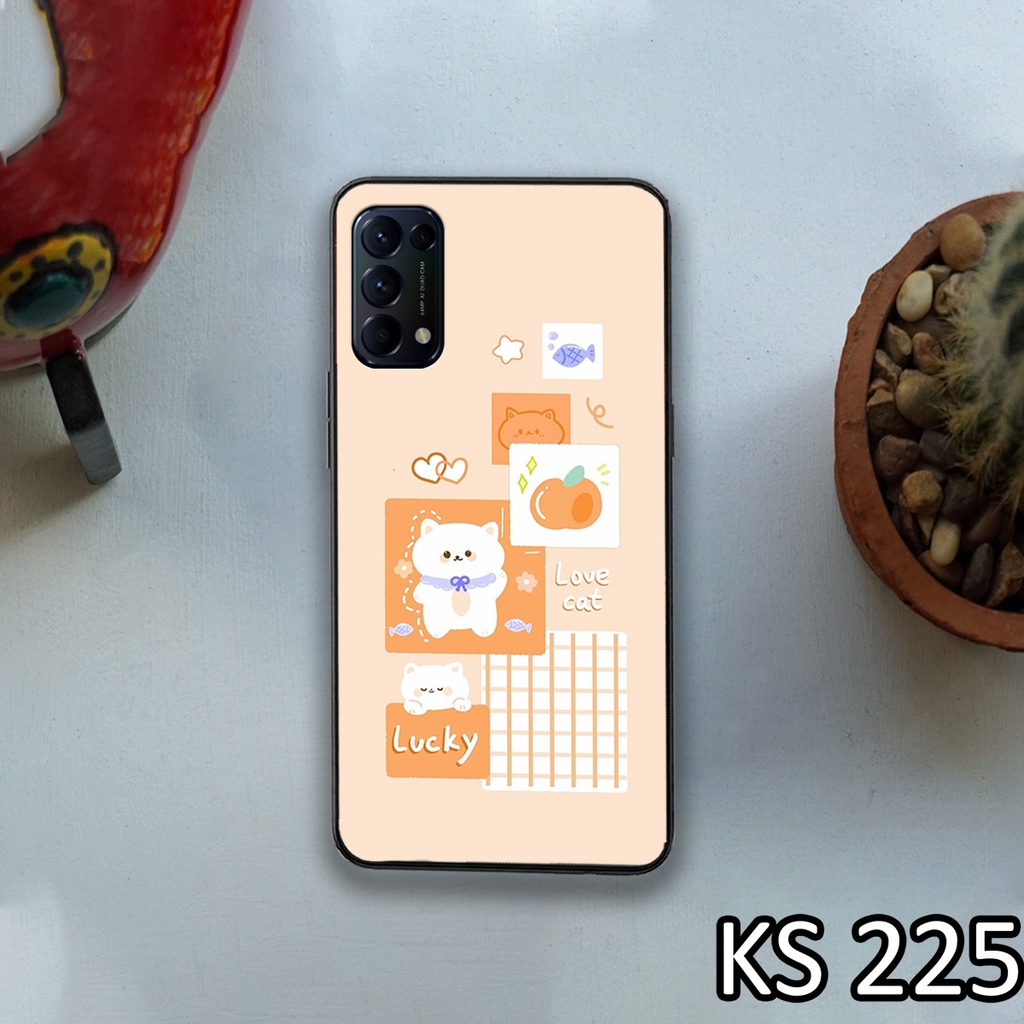 [New] Ốp lưng Oppo A15/Oppo A15s/Oppo A16/Oppo A16k in hình gấu con dễ thương