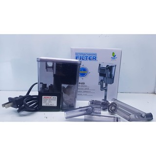 Lọc thác XP 03