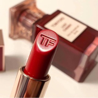 Son Tom Ford bản vỏ đỏ màu Lost Cherry