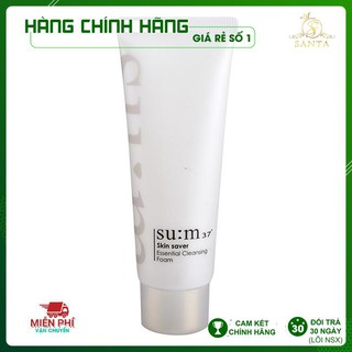 [FREESHIP- HÀNG CHÍNH HÃNG] Sữa rửa mặt Sum:37 Bright Award Micro Whipping Deep Cleansing Foam 40ml
