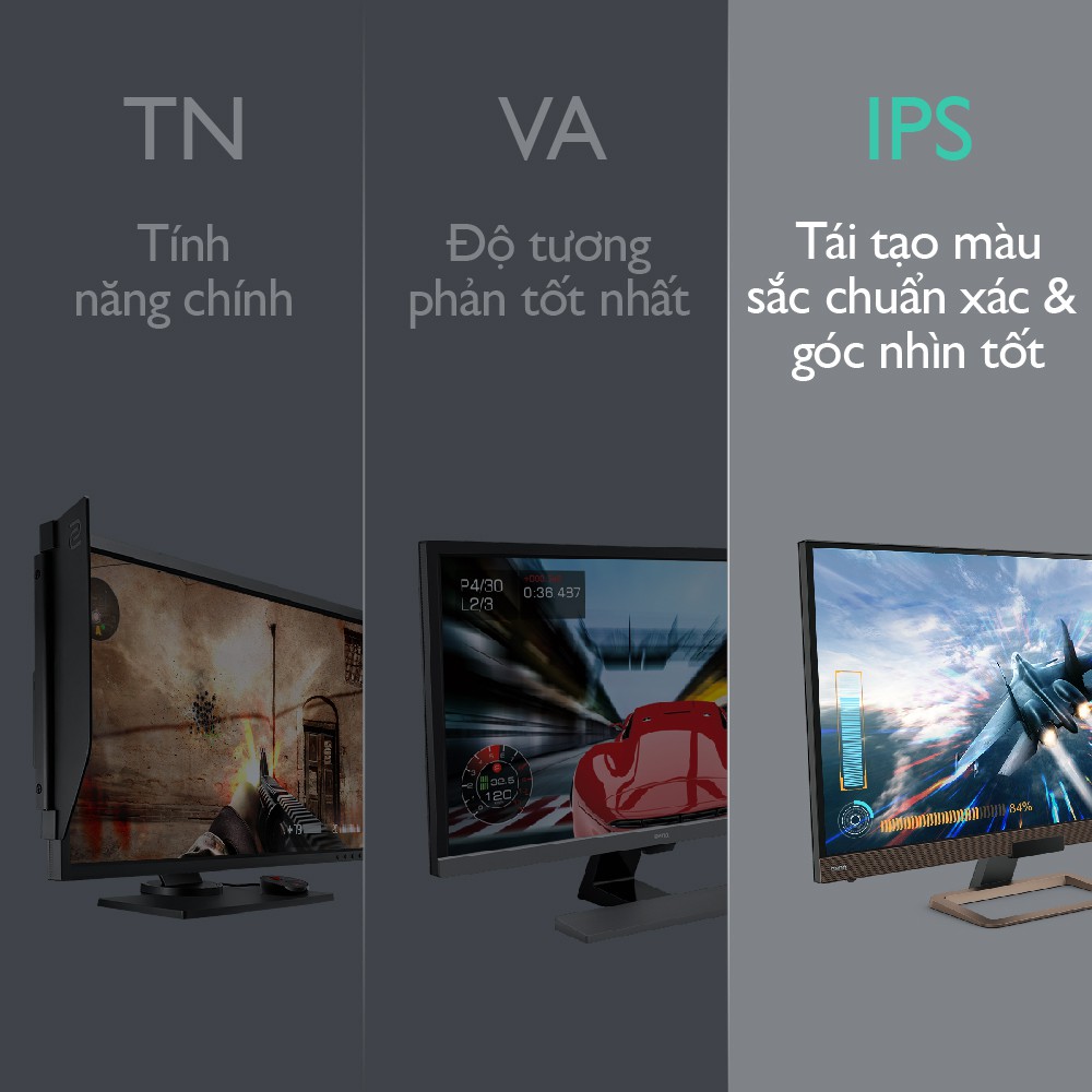 Màn hình Gaming BenQ EX2780Q 27 inch 2K 144Hz với HDRi, FreeSync, phù hợp chơi Game, Giải trí và Làm việc ở nhà