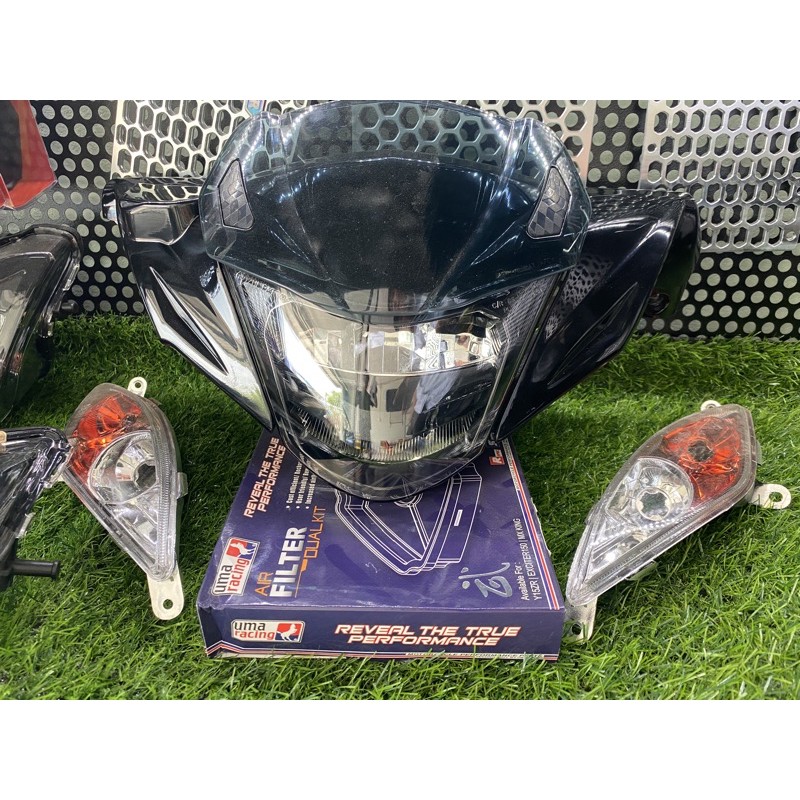 đầu đèn 2 tầng ex 2010 zhi.pat