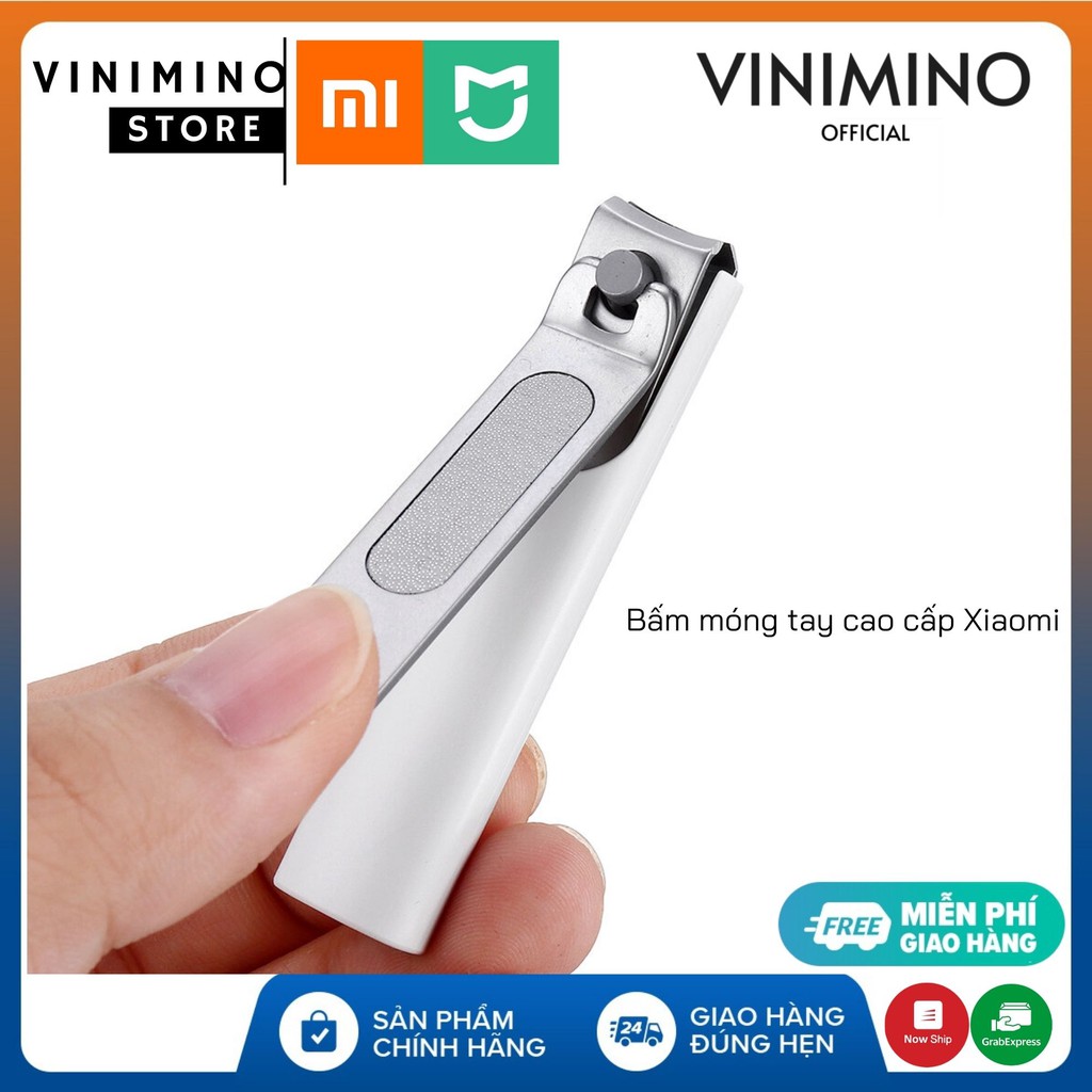 Bấm móng tay cao cấp Xiaomi Mijia | Vinimino