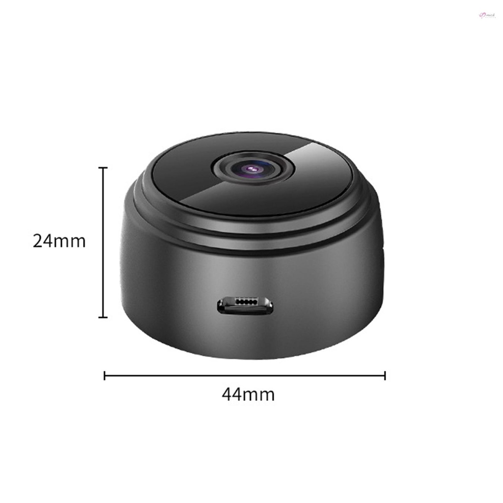 Camera an ninh không dây kết nối wifi thông minh độ phân giải cao 1080P có thể xoay được
 | BigBuy360 - bigbuy360.vn