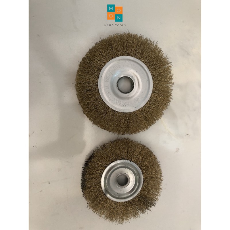 Đánh rỉ dẹp - rỉ đĩa (100mm 125mm 150mm)