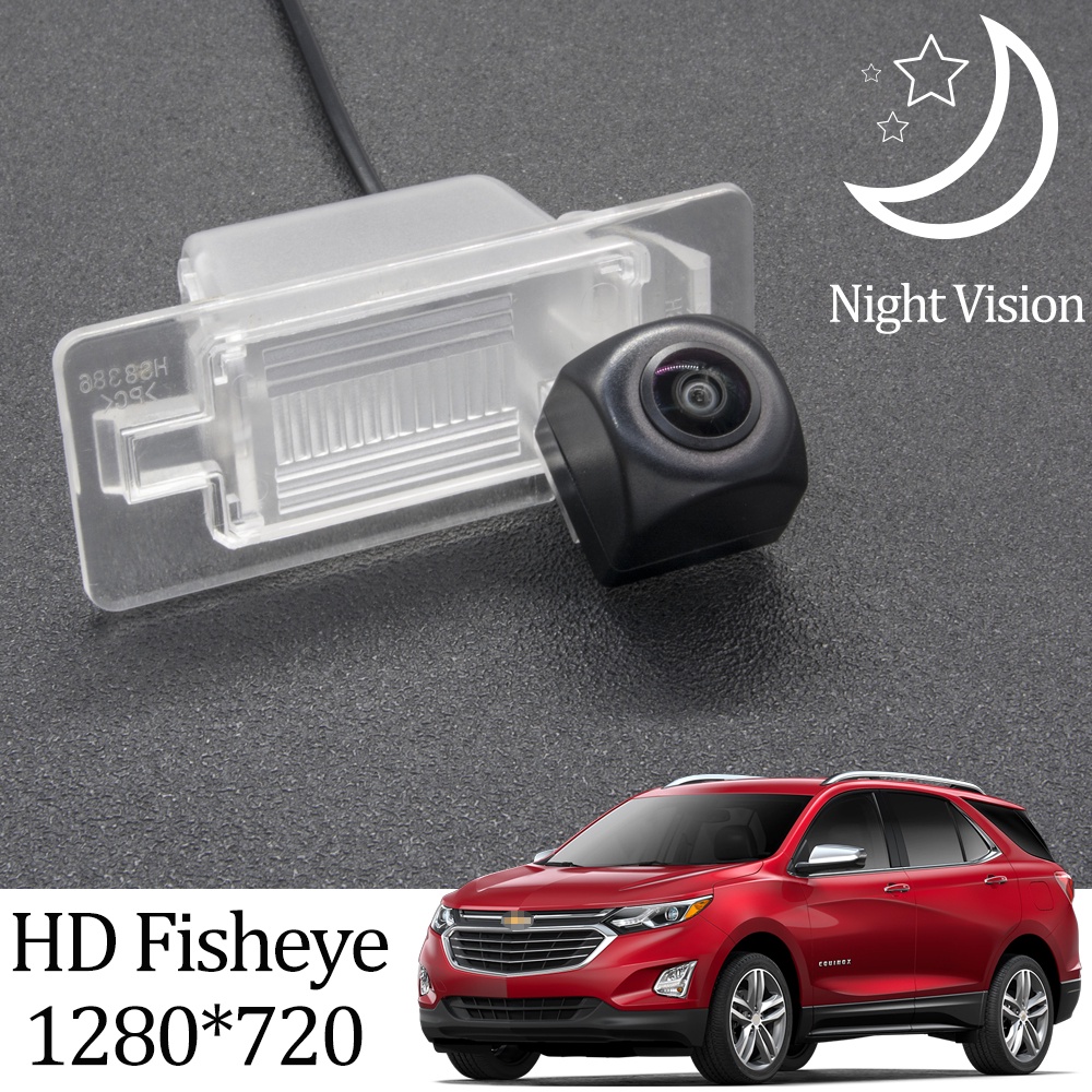 Dành Cho Xe Chevrolet Chevy Equinox SUV / Holden Equinox MK3 2018 2019 2020 2021 HD CCD Tầm Nhìn Ban
