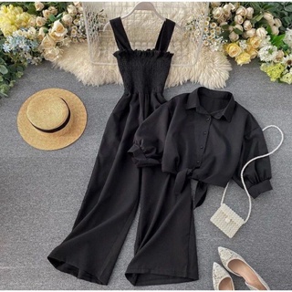 Áo Liền Quần Serena Oneset