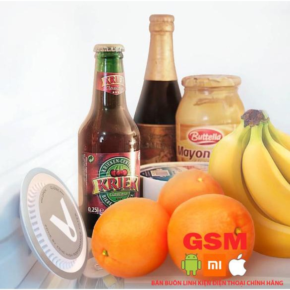 Máy khử mùi tủ lạnh