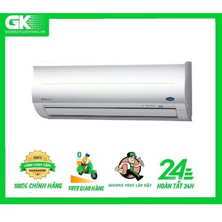 Máy lạnh/điều hòa Carrier Inverter 38/42 GCVBE 024 2.5hp