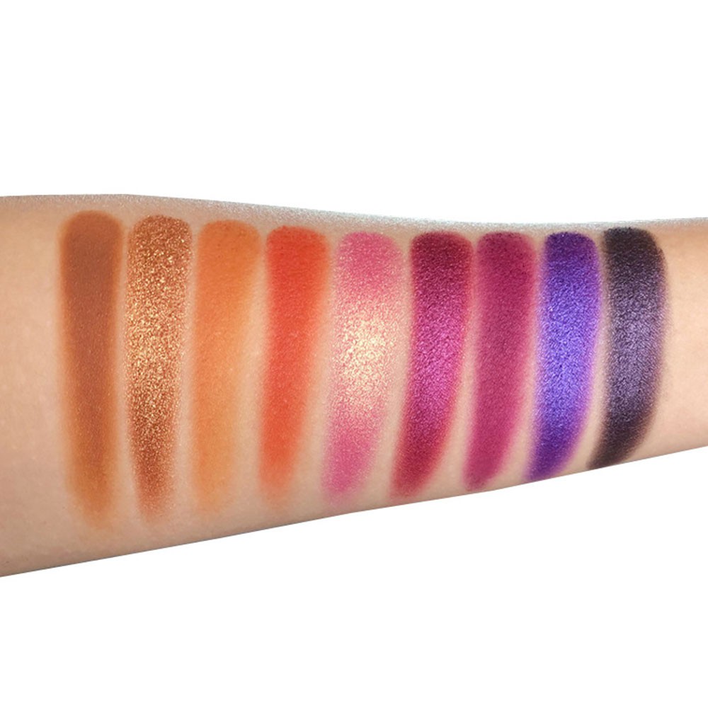 (Hàng Mới Về) Bảng Phấn Mắt Glazzi 63 Màu Tông Lì Và Kim Tuyến Chống Nước | BigBuy360 - bigbuy360.vn