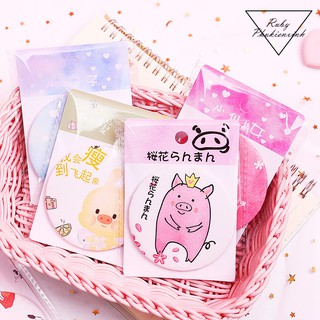 Gương Mini Hình Heo Cute- G3