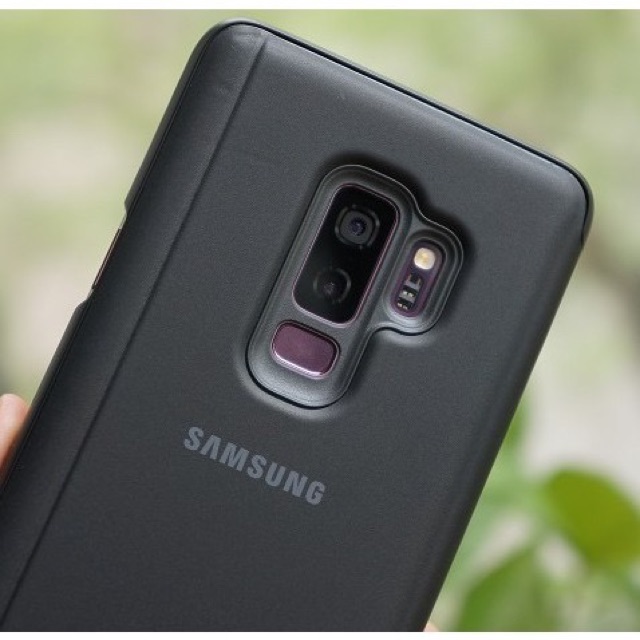 Bao Da Led View Cover Galaxy S9/S9 Plus | BigBuy360 - bigbuy360.vn