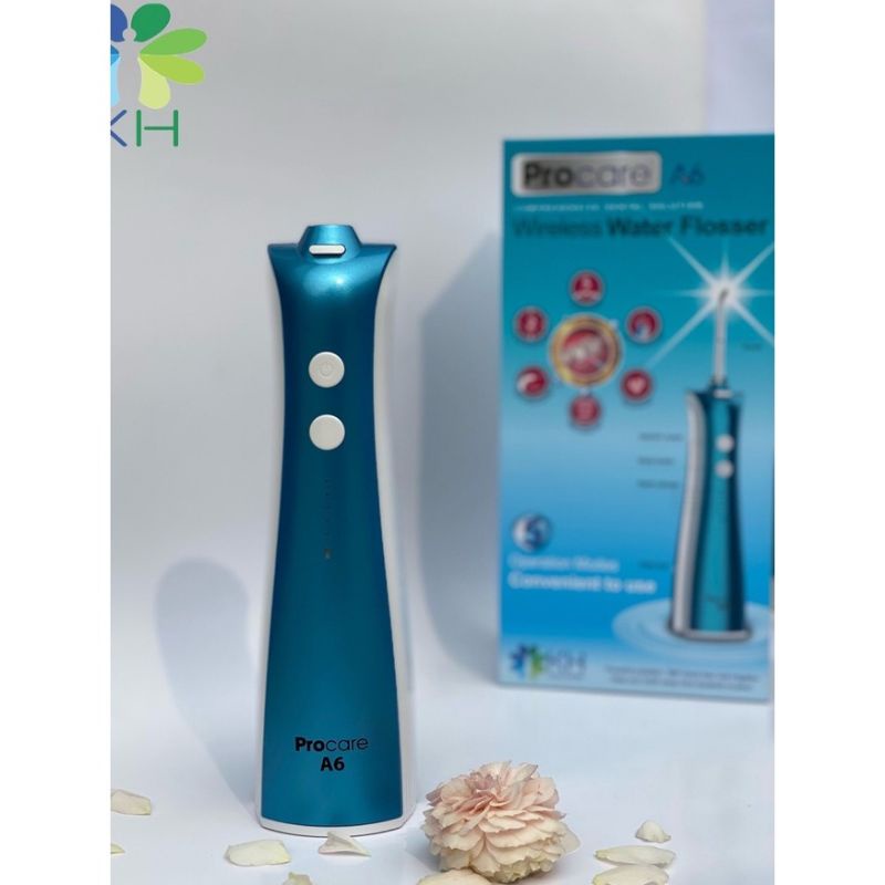 Máy tăm nước du lịch sang trọng Procare A6